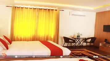 Habitación estándar | Wifi gratis y ropa de cama