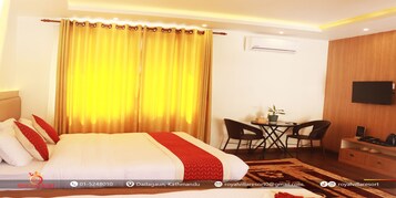 Standard Room | Free WiFi, bed sheets