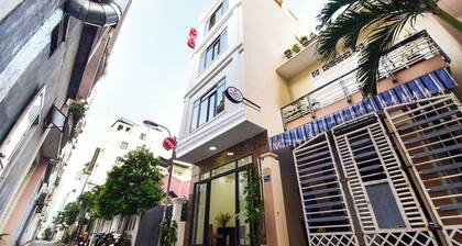 OYO 805 Pegasus Homestay