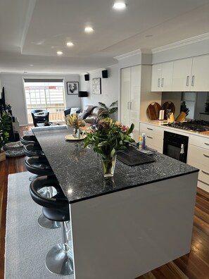 Dining tables - Family style home close to Terrigal beach (Terrigal)