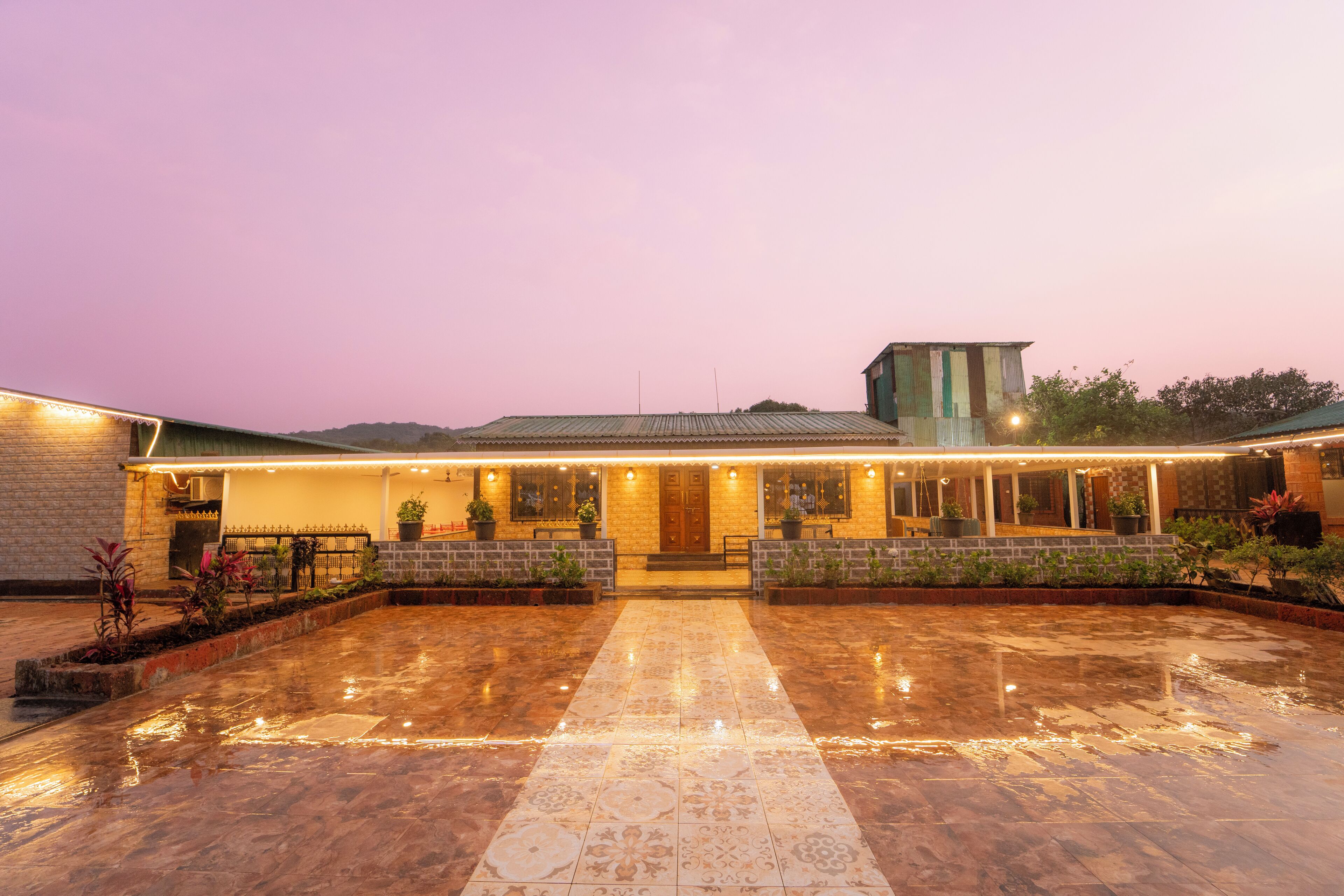 Villa familiar, varias camas, vistas al valle, en la zona del jardín | Exterior