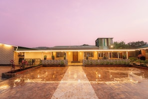 Family Villa, Multiple Beds, Valley View, Garden Area | Exterior - Bagicha Villa and Cottage (Mahabaleshwar)