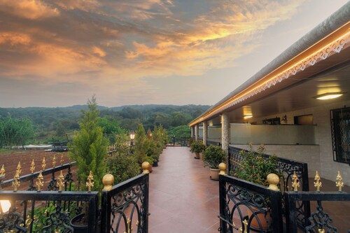 Bagicha Villa and Cottage