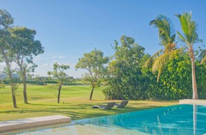 Villa, Smoking | 4 bedrooms - Modern Villa w Golf and Lake View in Beach Resort (Punta Cana)