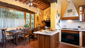 Villa | 3 dormitorios