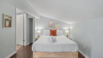 1 habitación, escritorio, tabla de planchar con plancha y wifi gratis