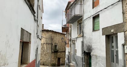 Holiday Home in Villamiel with Mountain Views