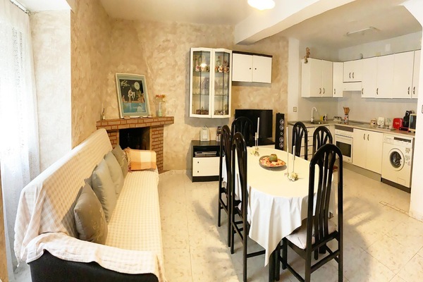 Televisor intel·ligent i llar de foc