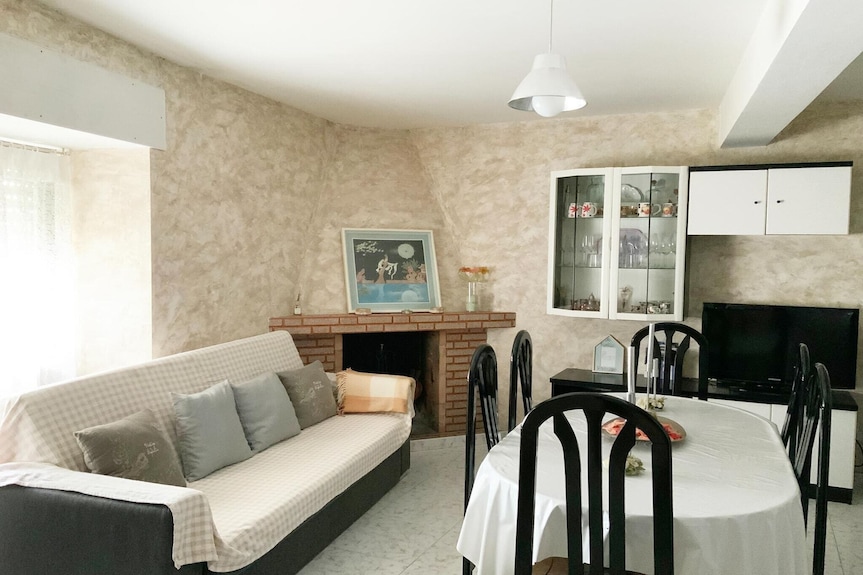 Ferienhaus In Villamiel Mit Bergblick - Valverde del Fresno