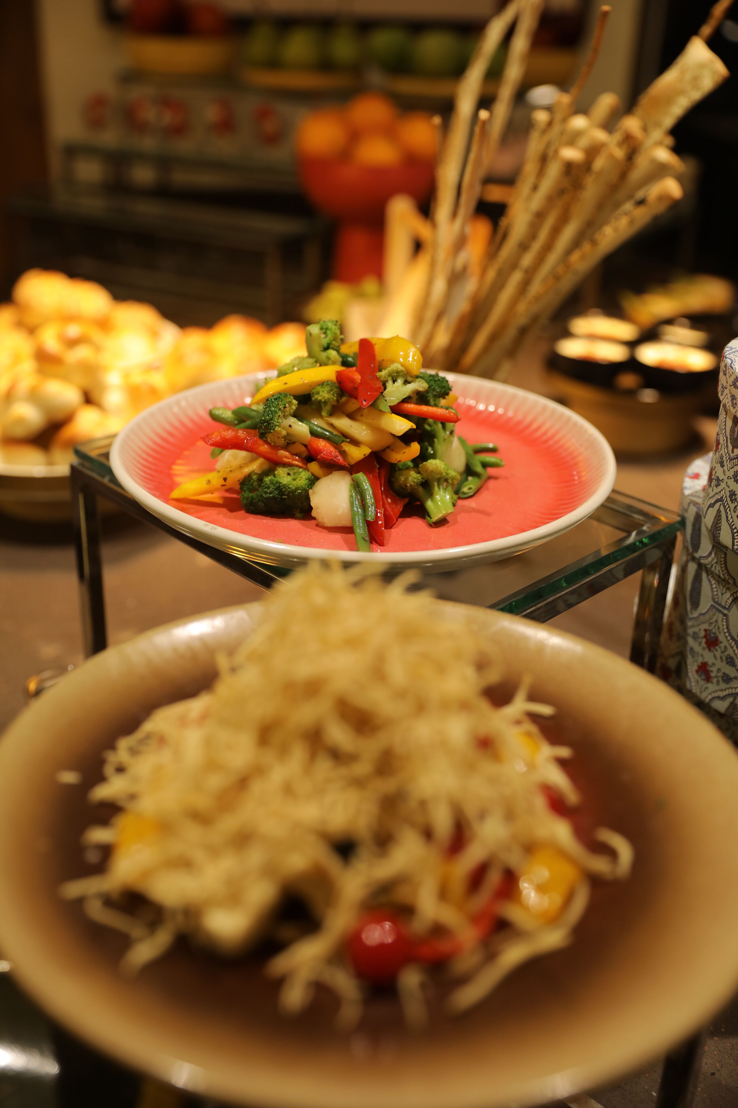 Food and drink