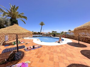 Unclassified image, 3 of 46, button - Los Naranjos 25A Private Pool Capistrano Village (Nerja)