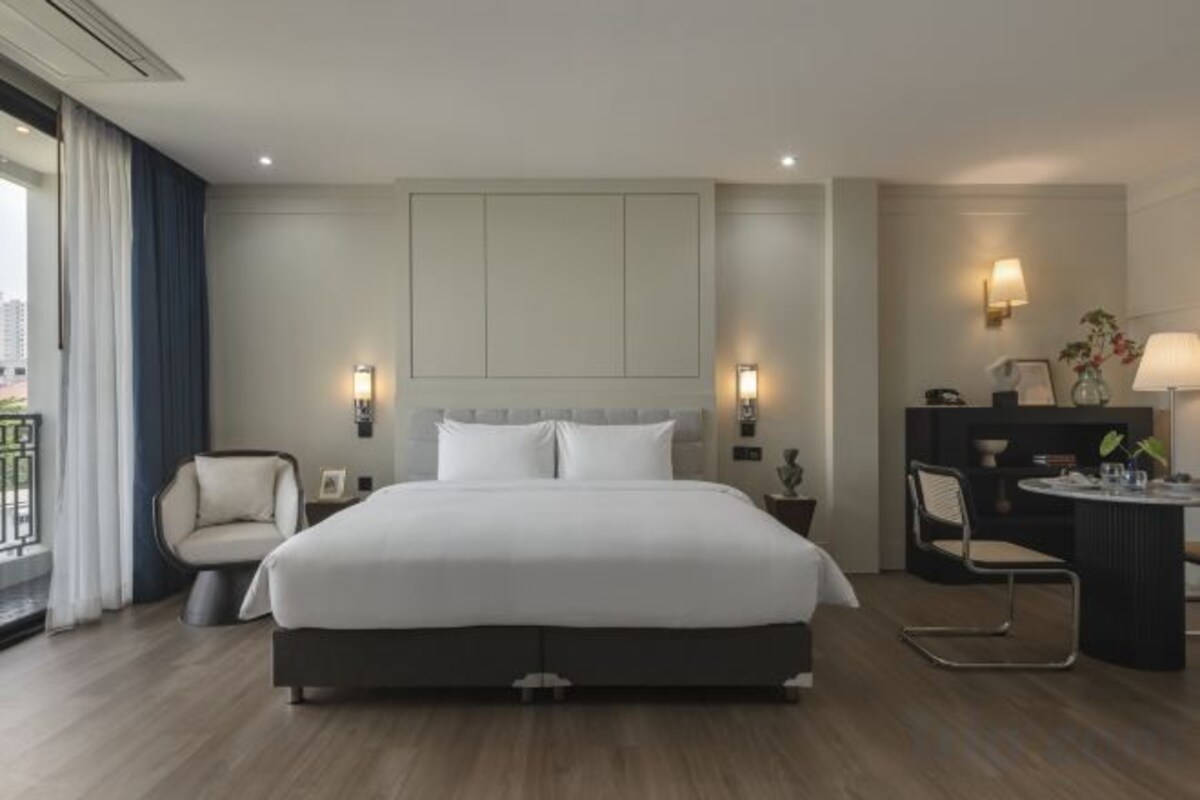 Suite With Terrace