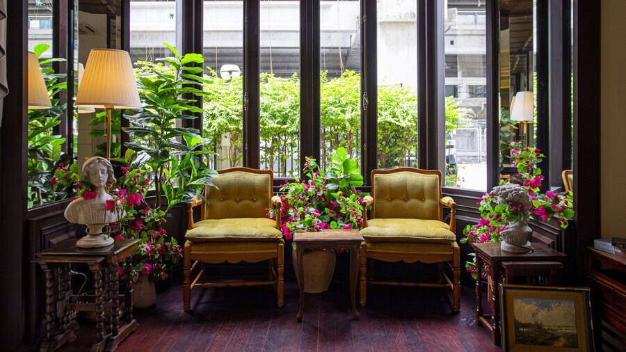 Thomas Bangkok Hotel
