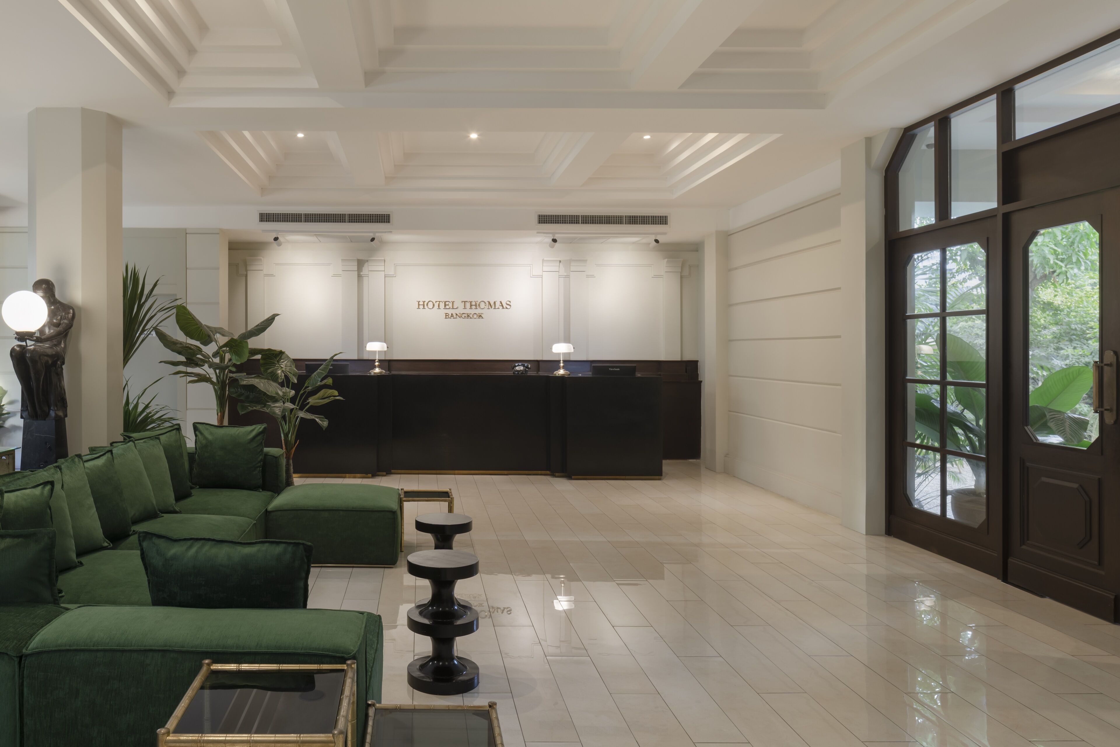 Photo - Hotel Thomas Bangkok