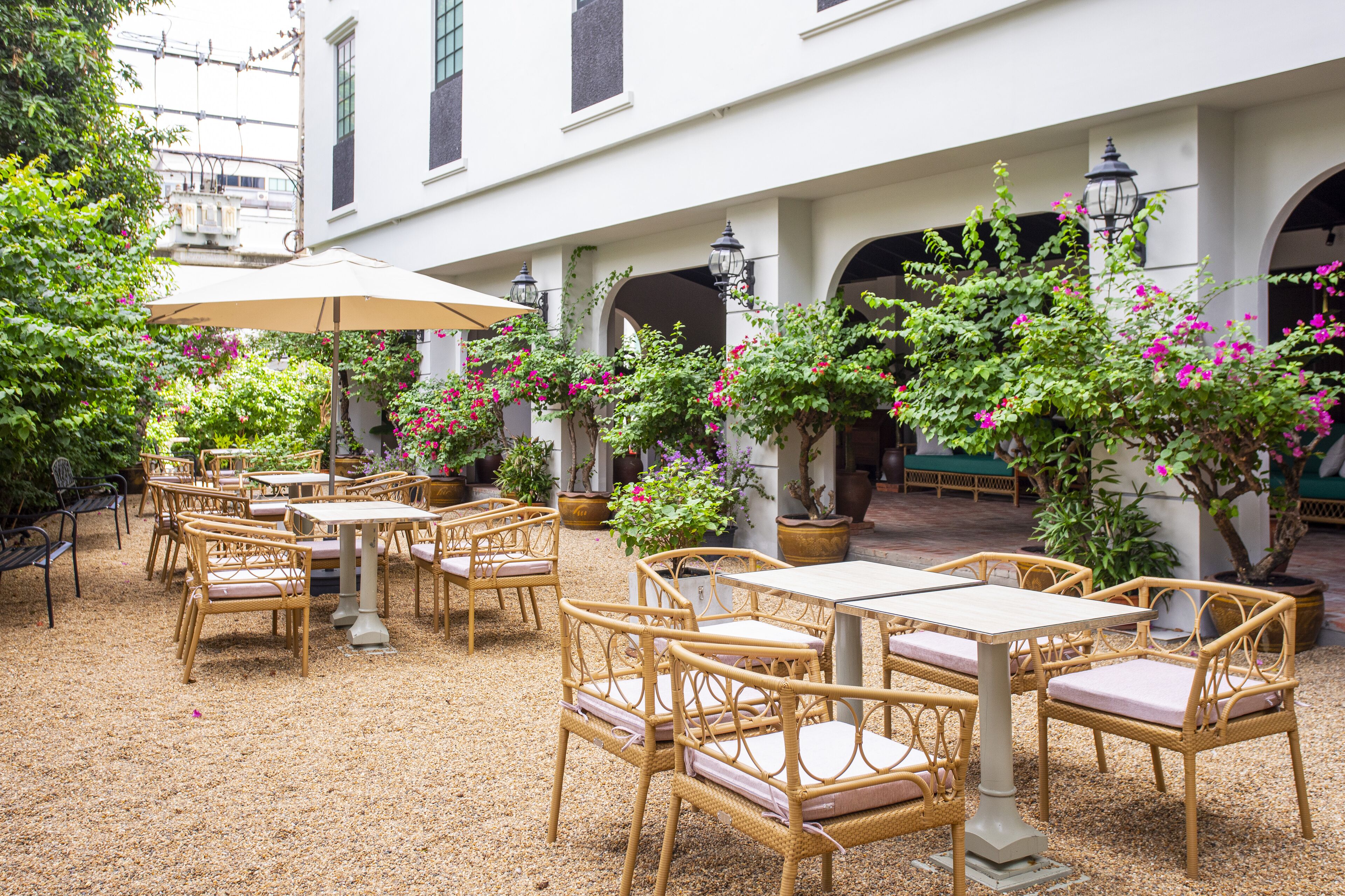 Photo - Hotel Thomas Bangkok