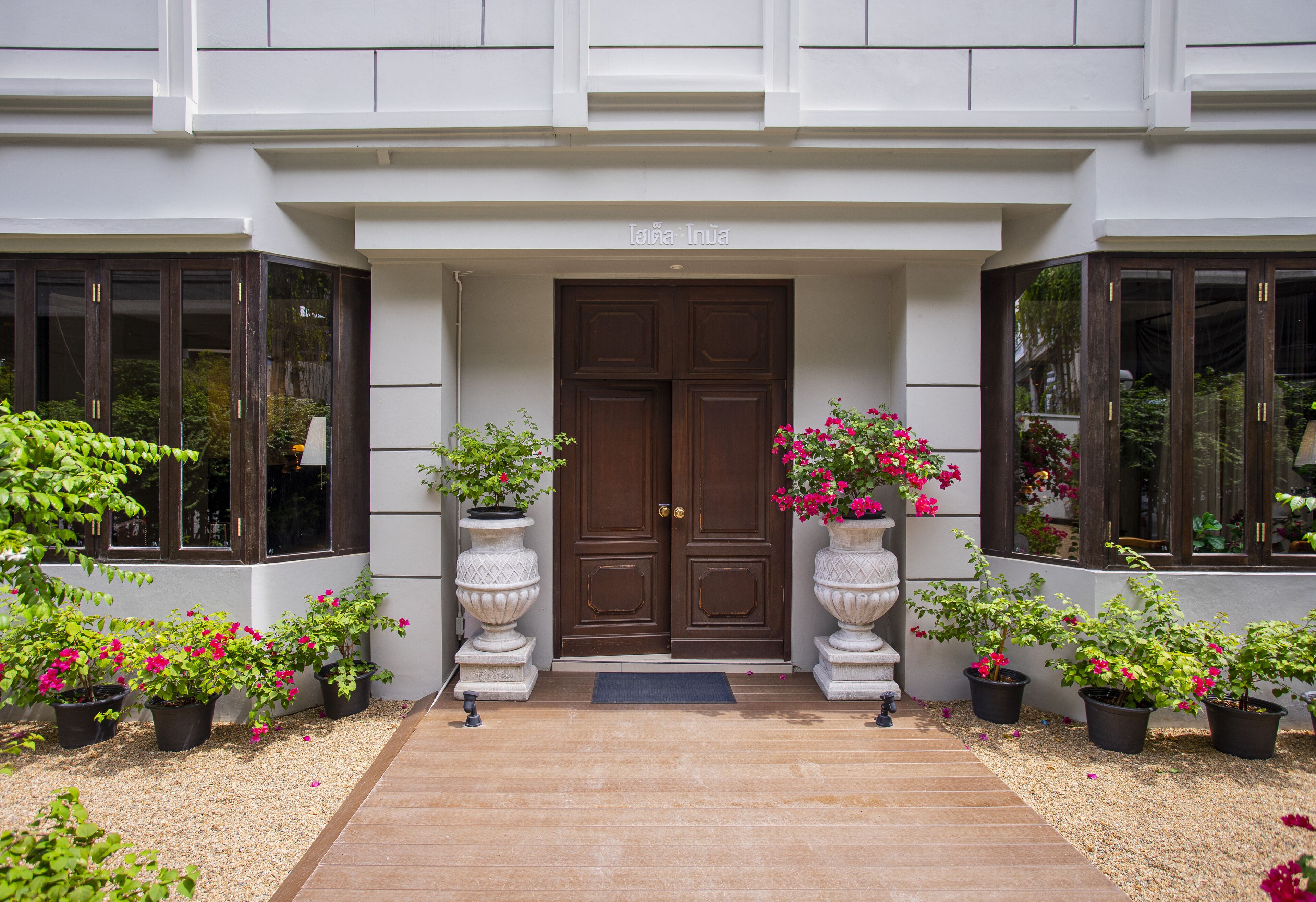 Photo - Hotel Thomas Bangkok