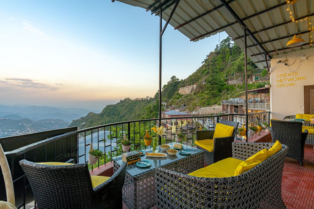 The Social Stays Mussoorie
