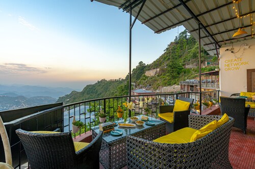The Social Stays Mussoorie