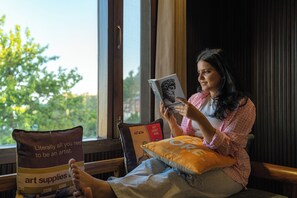 Bed in 8 Bed Mixed Dormitory | Ljudisolering, gratis wi-fi och sängkläder