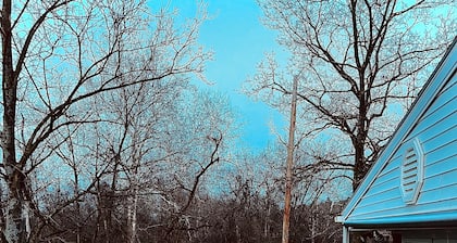 Waterfront Cabin on Penn's Creek