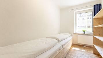 2 Schlafzimmer, WLAN