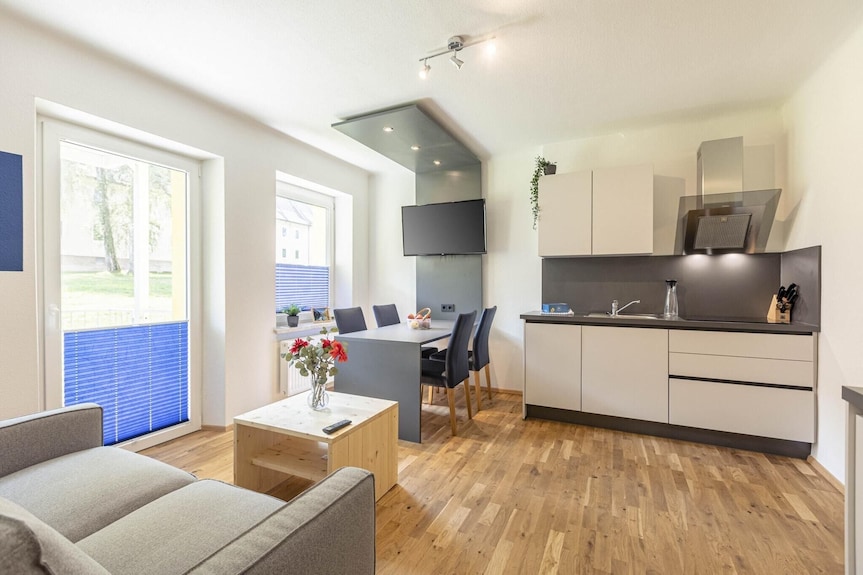 Ferienwohnung Mit Sprudelbad (Ohne Kaution) - Wildalpen