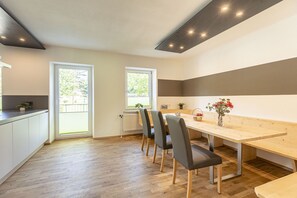 Dining Room - Apartment in Alps with Stunning Views (No Deposit) (Eisenerz)
