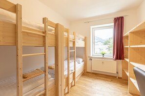 4 habitaciones y internet
