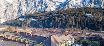 Vacker stuga i Steiermark nära sjön