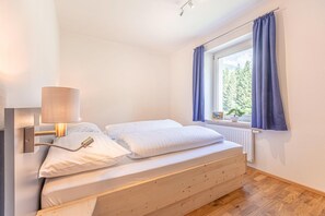 2 slaapkamers, gratis wifi