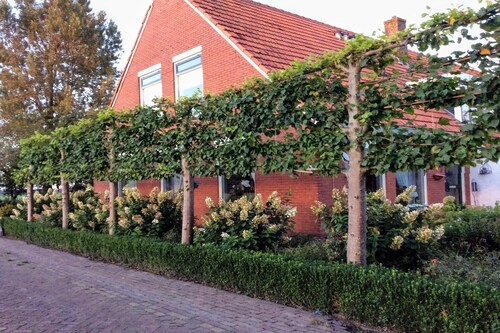 Holiday Home in Donkerbroek near Forest Trails