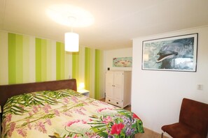 3 makuuhuonetta, Wi-Fi