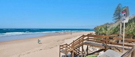Ubicación cercana a la playa