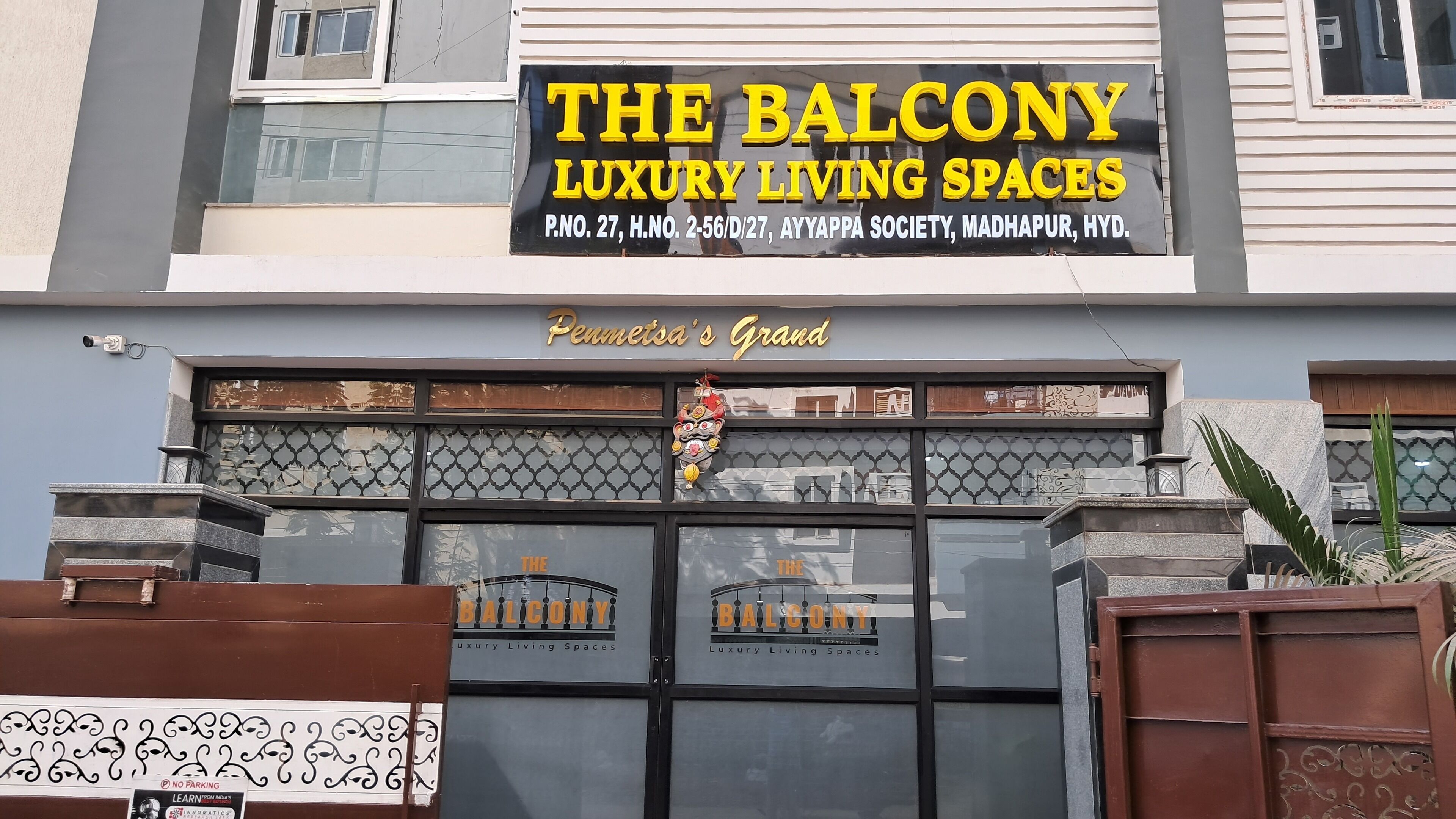 Foto - The Balcony Hotel