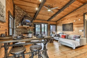 Smart-TV, Kamin