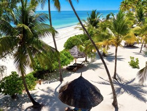 숙박 시설의 전망