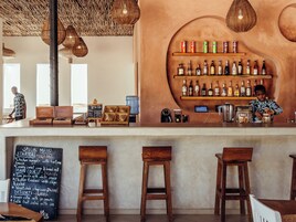 Bar (en la propiedad)