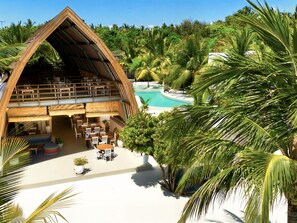 Resort view