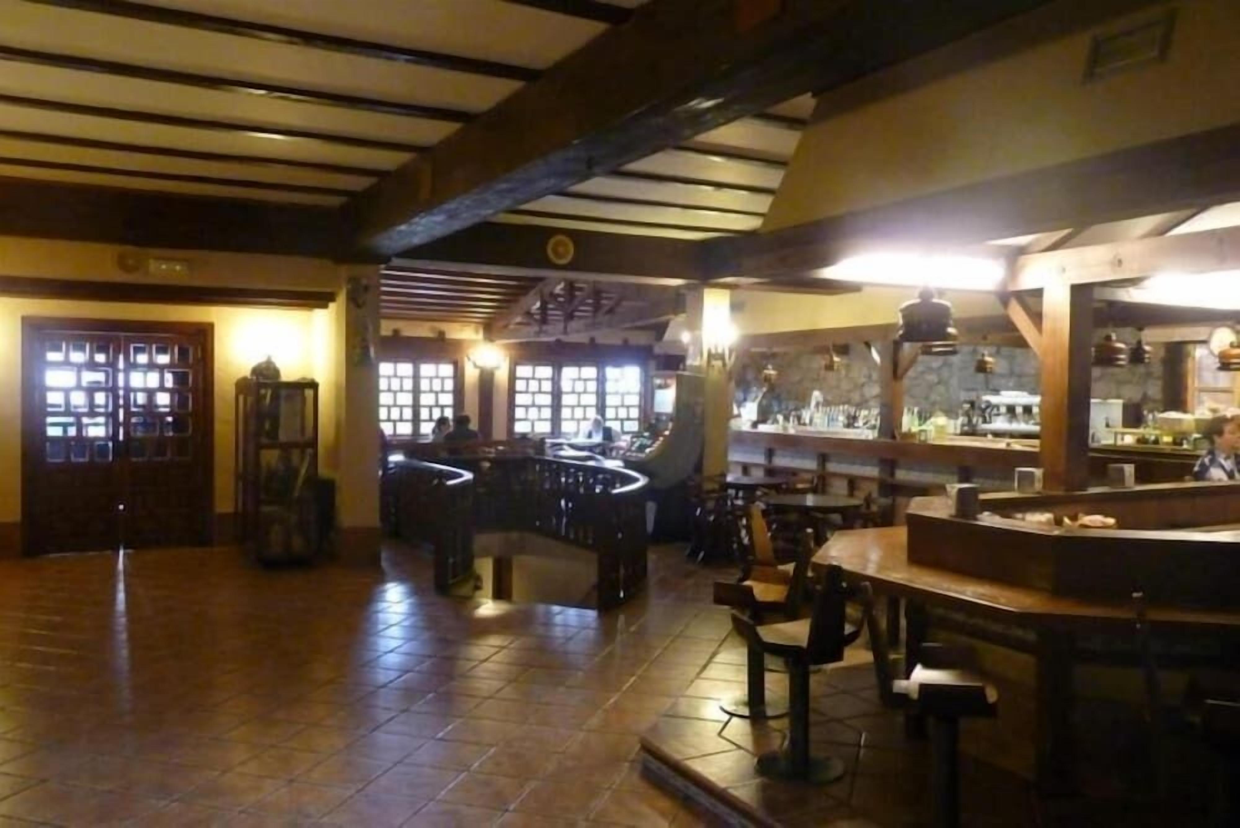 바(숙박 시설 내)