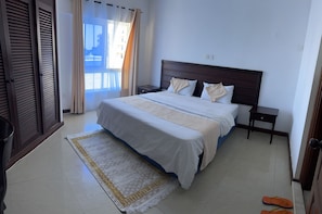 2 dormitorios, wifi, ropa de cama