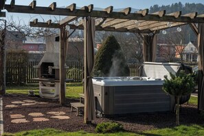 室外 SPA 浴缸