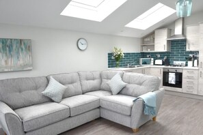 Smart TV, DVD player