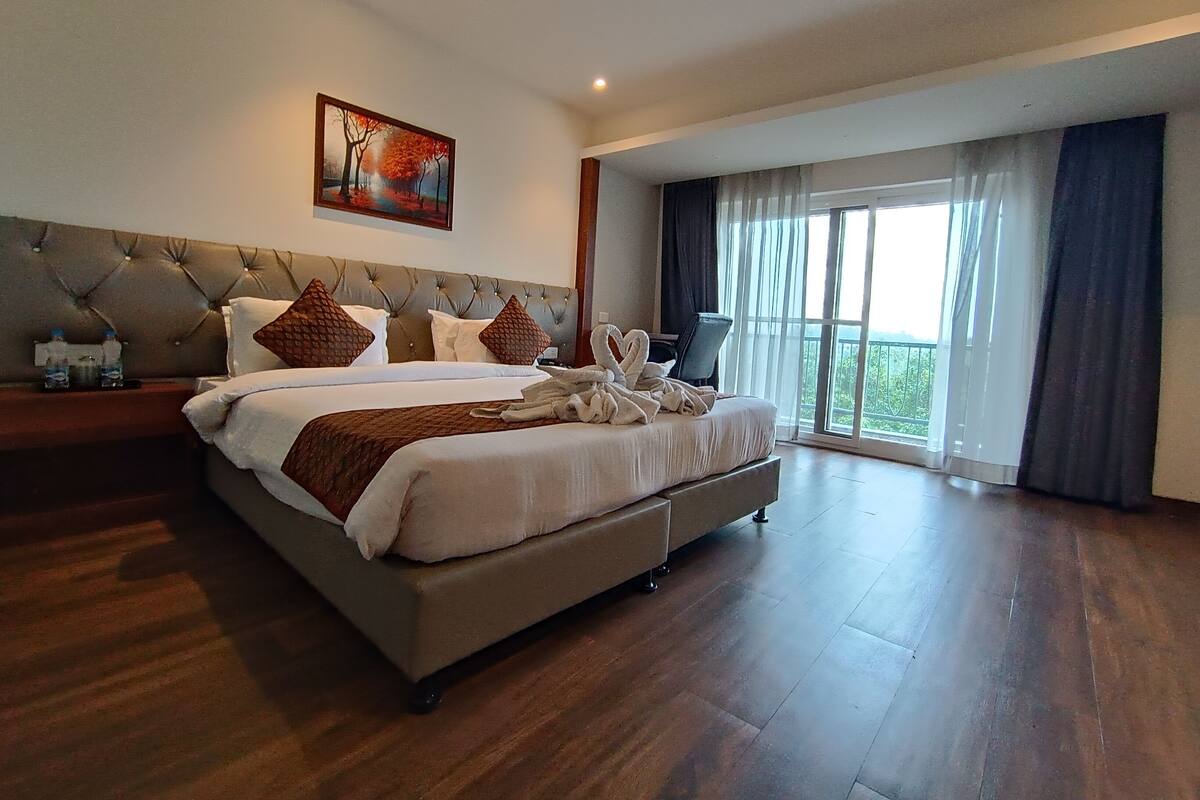 Suite Room | 書桌、筆電工作空間、免費無線上網、獨特裝潢