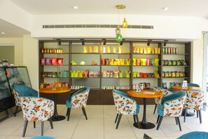 Interior - Tulip Arena Hotel Club Event By SGL (Raipur)