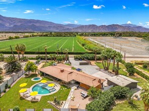 Exterior - The Long Ranch - Sprawling 1 acre Horse Park Hideaway (Thermal)