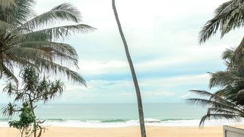 Beach/ocean view