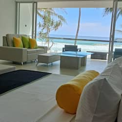 Beach/ocean view