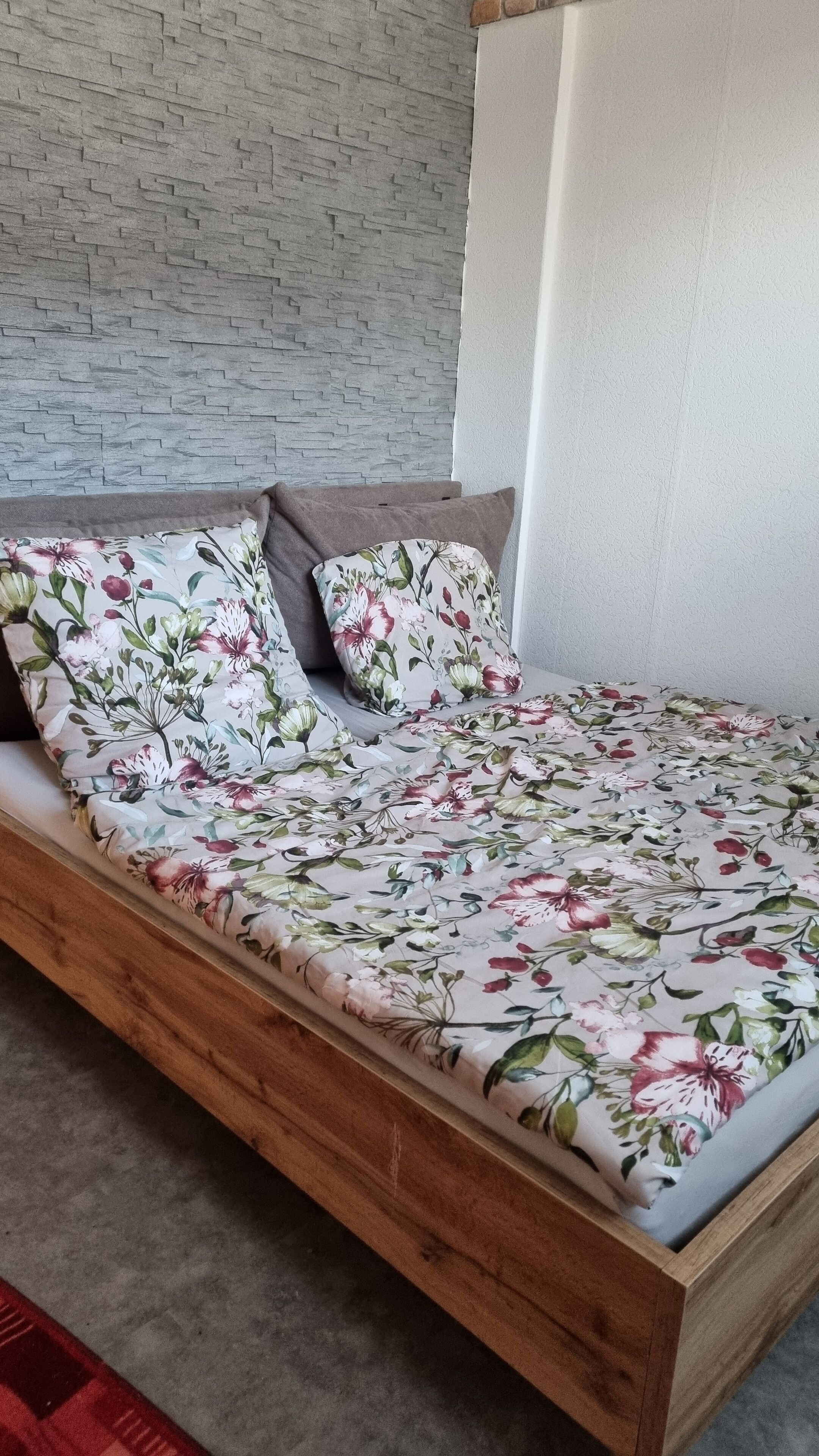 2 Schlafzimmer, WLAN, Bettwäsche