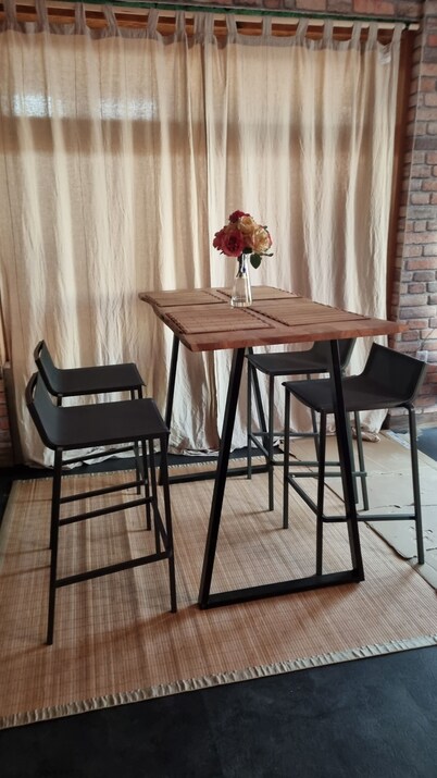 Modern Eingerichtete 3-zi.-ferienwohnung zu Vermieten