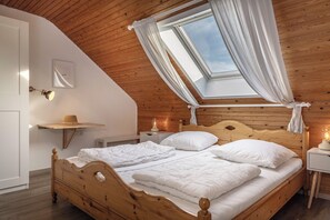 1 soveværelse, weekendseng, gratis Wi-Fi